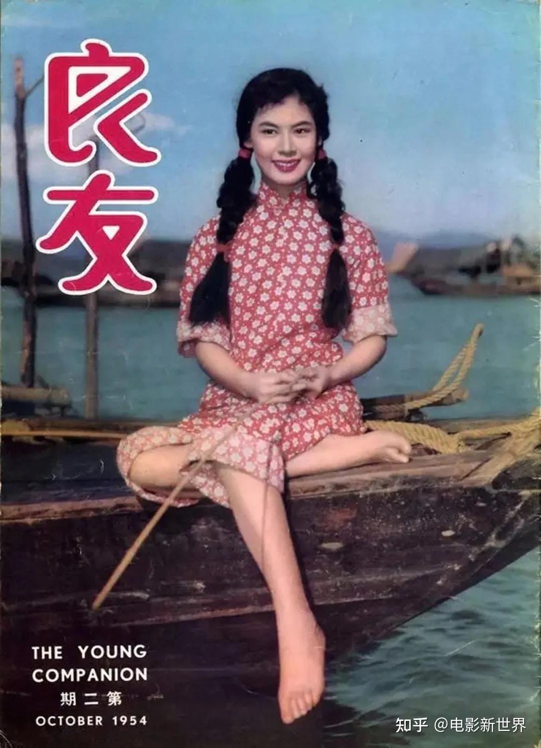 年仅30岁的四届亚太影后林黛为何自杀？与金马影后乐蒂、李丽华有何恩怨？ - 知乎