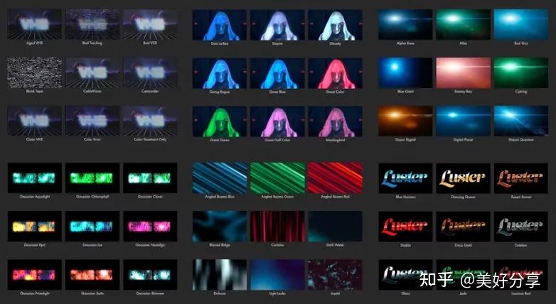 分享红巨星宇宙插件universe2024汉化版安装使用教程支持aepr使用方法