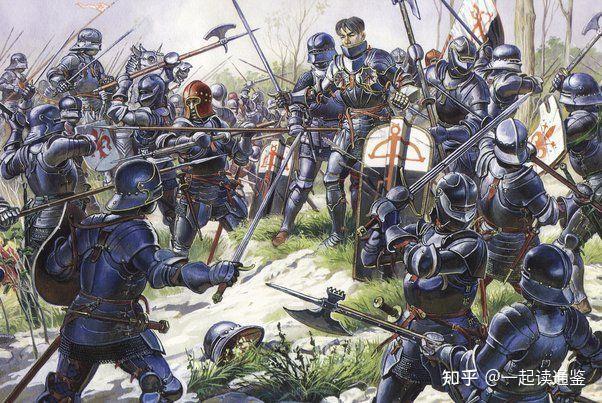 匈牙利黑军的士兵究竟长什么样？ - 知乎