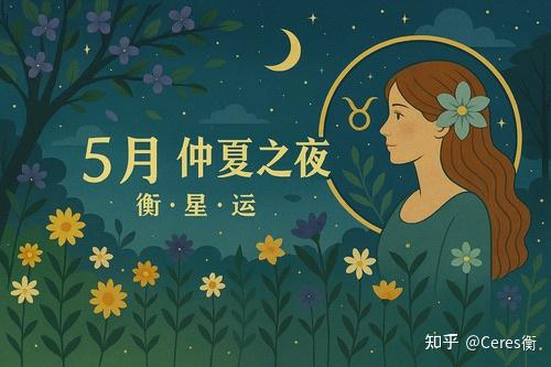 衡星运|5月运势预报——冥王星水瓶座逆行 - 知乎