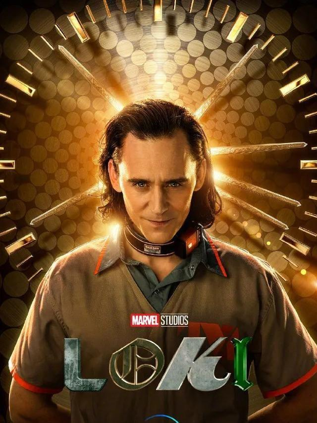 他来了他来了洛基loki首曝一分钟正片片段6月9日开播黑寡妇也不远了