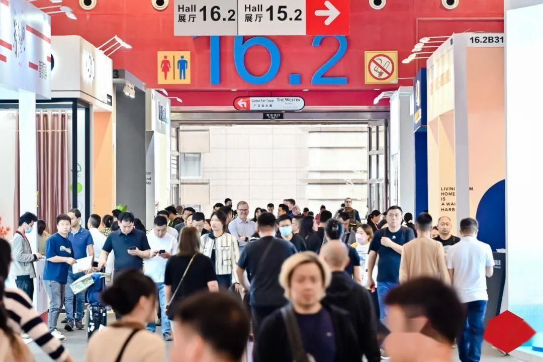 博大精深2024中国家博会广州的跨越式升级