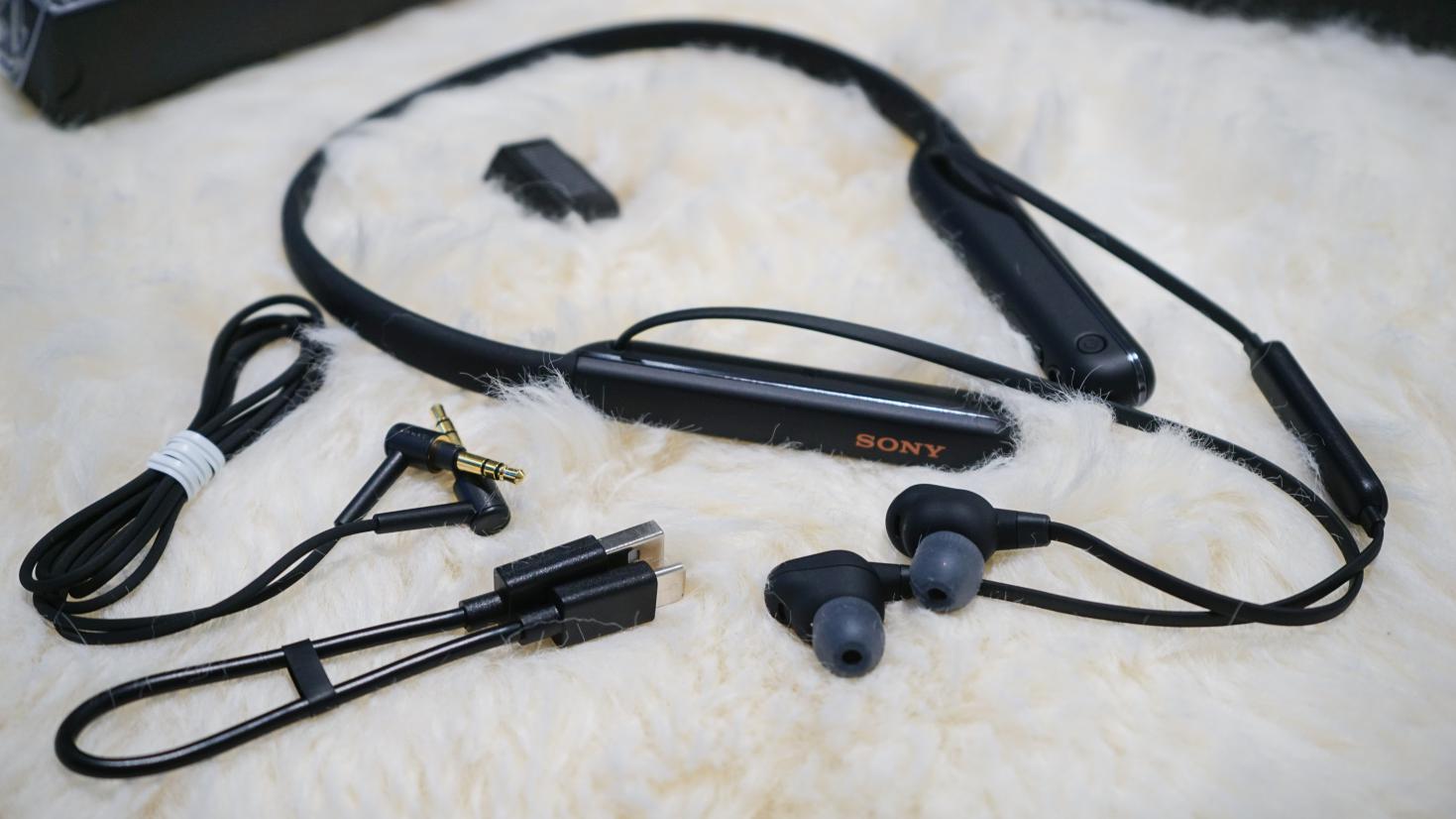 sonywi1000xm2简单开箱