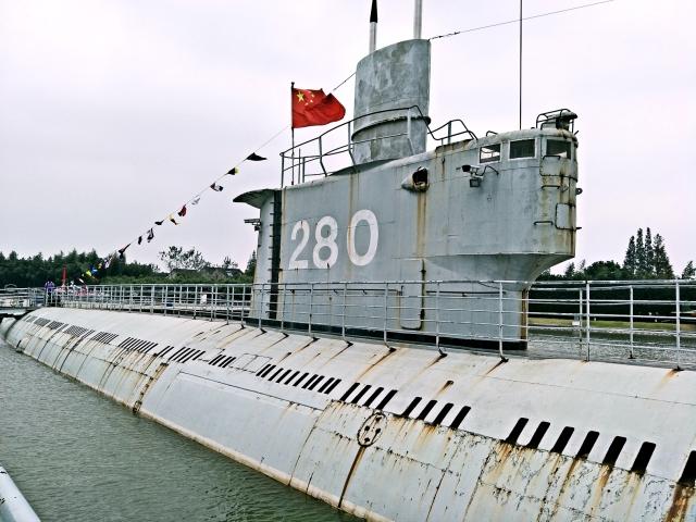 共和国水下老兵——033型潜艇