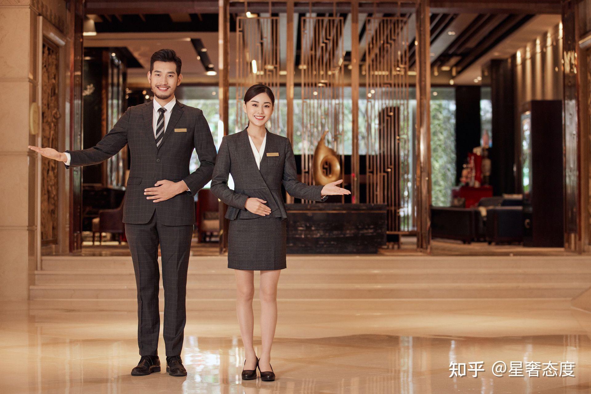 以接待世界的礼仪标准盛迎中原影响力人物 - 知乎