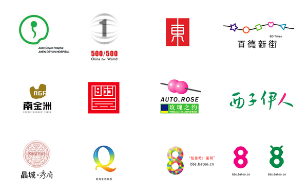 logo-标识设计 - 知乎