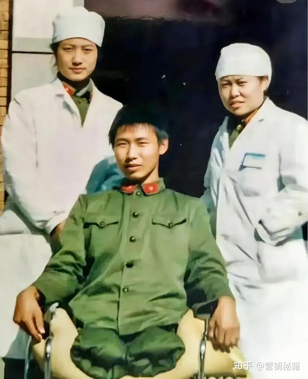 “钢铁战士”刘庄:32年前老山前线的排雷英雄,事迹曾感动亿万人 - 知乎