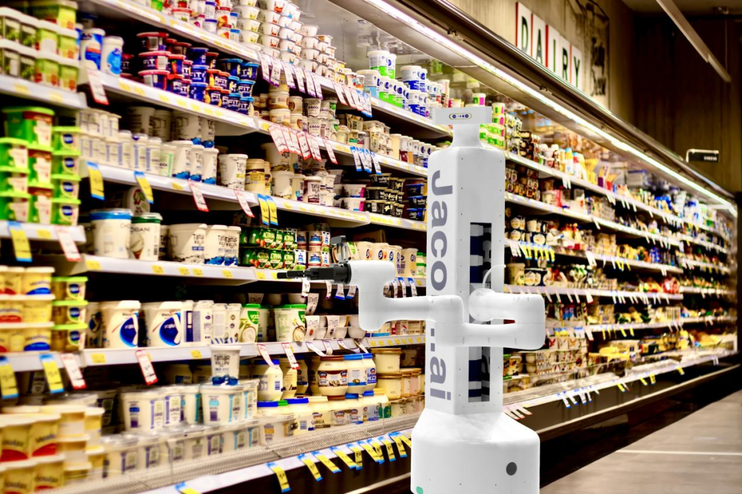 奇绩创坛目前该公司已经发布一款具身智能商超服务机器人,可以通过