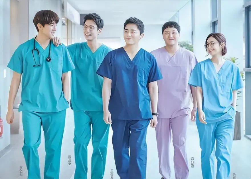 20部高开高走的压箱底韩剧