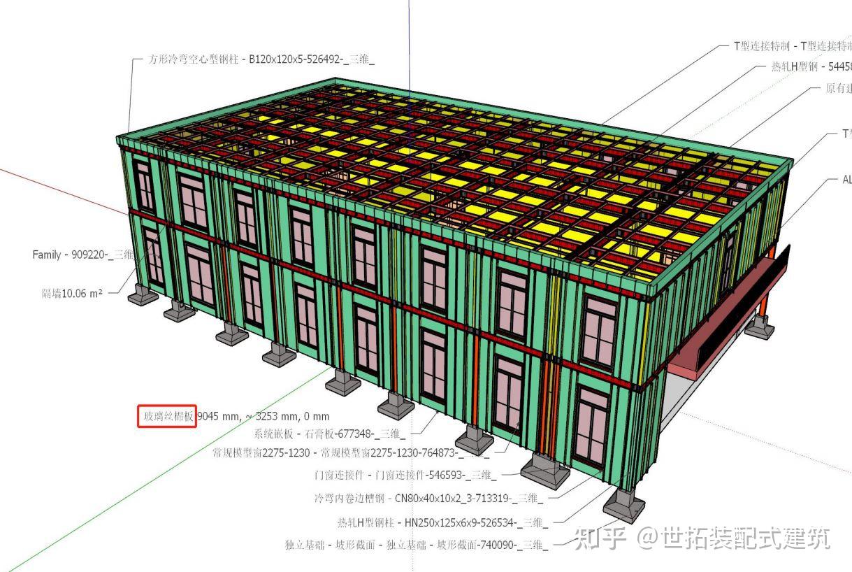 装配式钢结构模块化建筑吊装过程（直播） - 知乎
