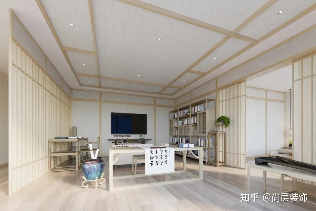 实景案例 | 300m²日式,干净纯粹,回归自然 - 知乎