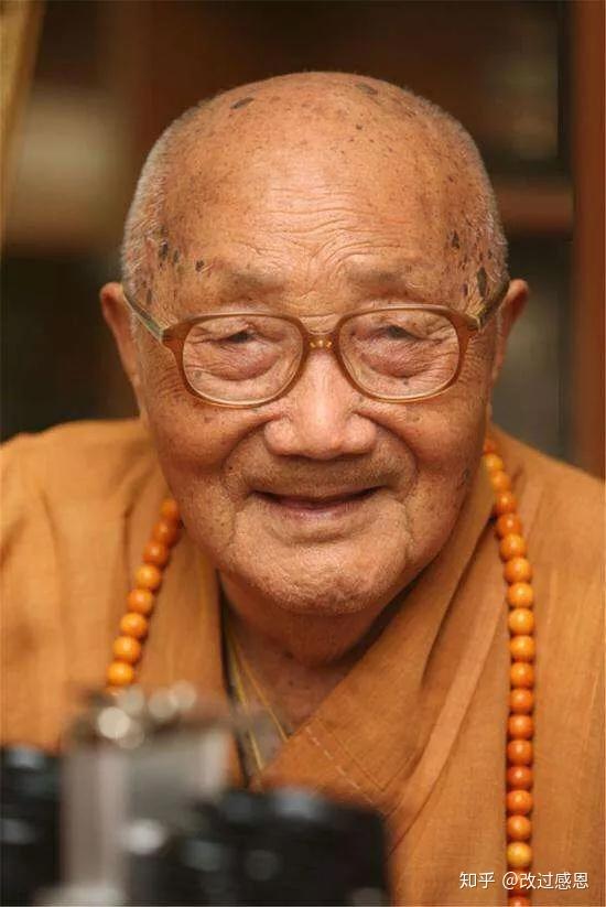 本焕老和尚请老法师讲经