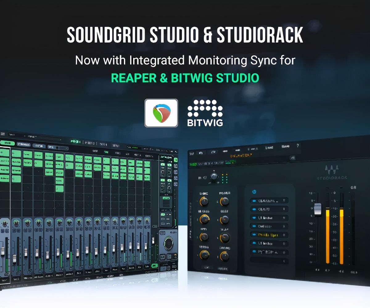 Soundgrid Plugin Waves SoundGrid软件全线大更新 - 知乎