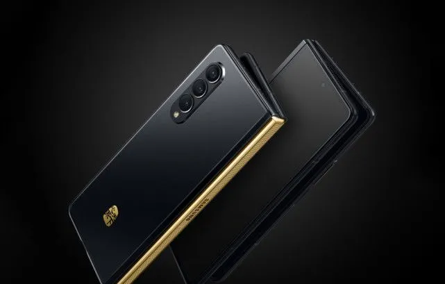 真的好贵,三星折叠屏新机w22售价16999元