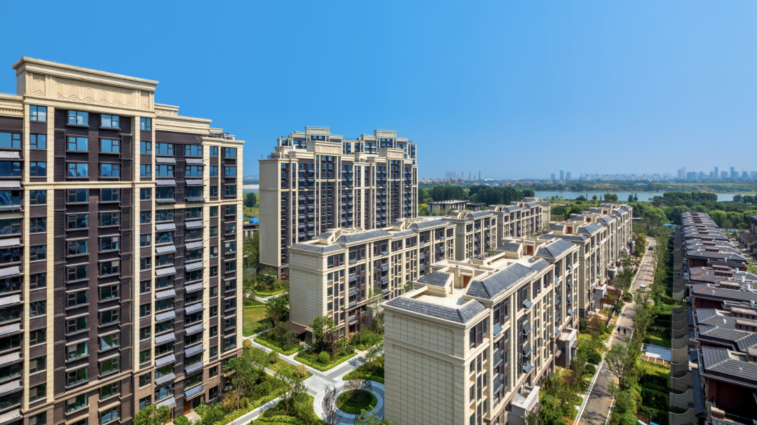 中骏柏景湾新年焕新家以现房墅式美好扣响新年之门