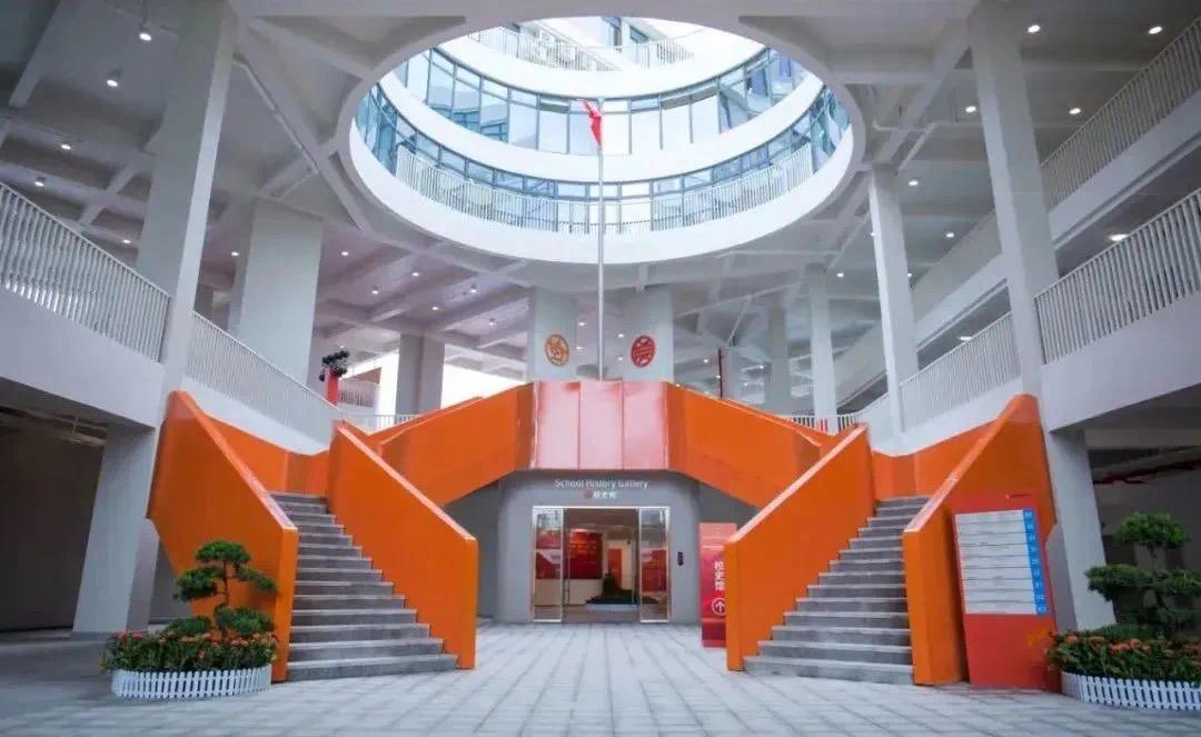 深圳培侨国内首所内地香港课程双轨制双通道学校终于扩招了