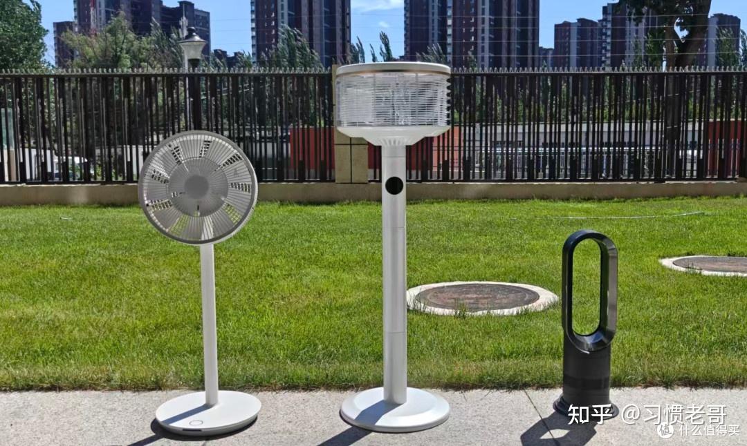 平替巴慕达风扇、戴森风扇的品牌有吗?老美发明的Spin360软风机就可以
