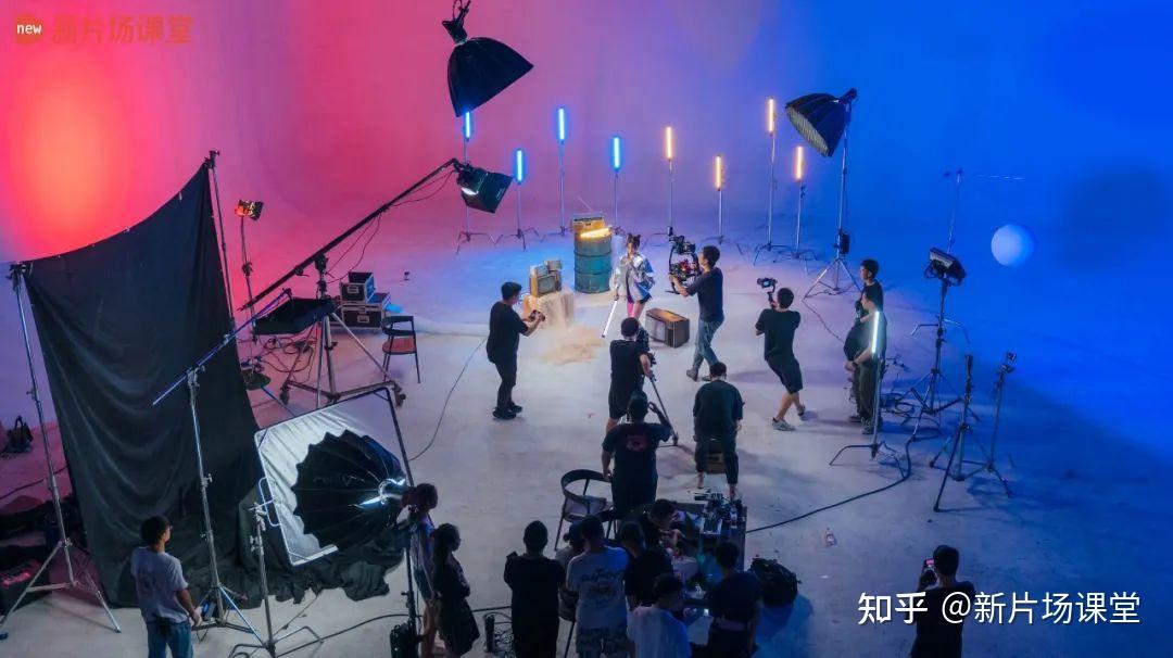 剧组里灯光师凭什么是灯爷