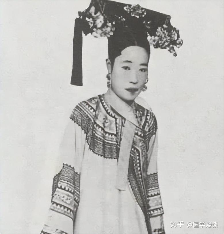 古代选秀到底是什么样的 清朝秀女为什么都长得丑 - 知乎
