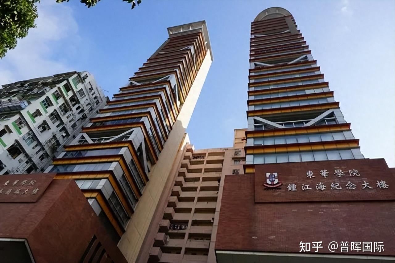 香港院校 | 除了提升学历,还能拿身份的小众实力派院校——东华学院 - 知乎