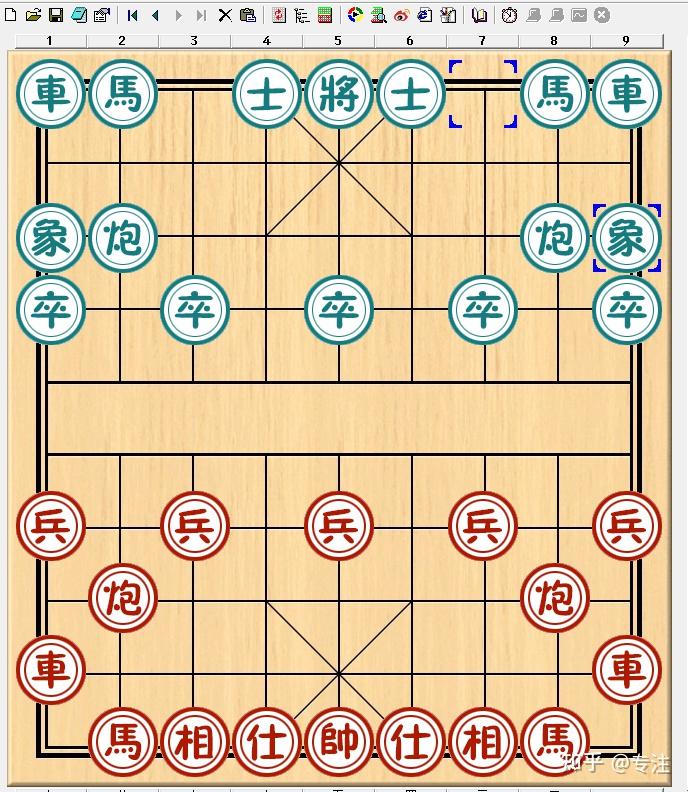 萬寧象棋大招版排兵佈陣終極博弈