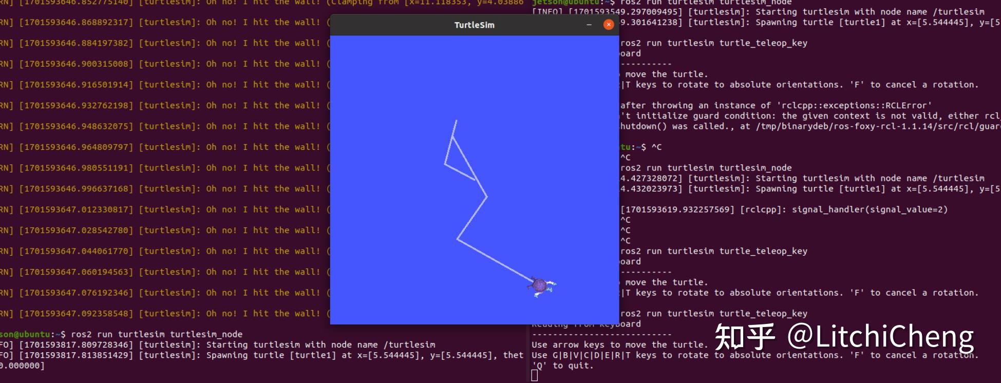 Ros2 Ubuntu20.04