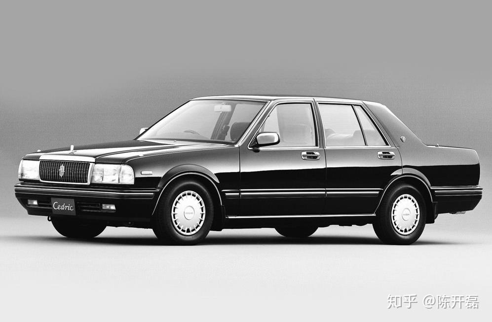 天籁公爵真的是公爵吗?-Nissan Cedric 历史 - 知乎