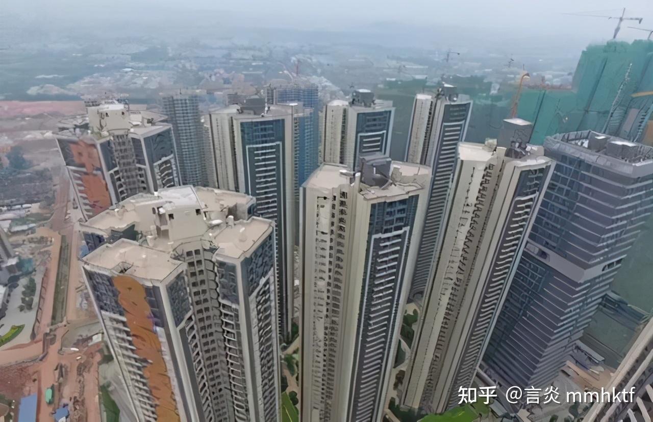 57层中海观云府户型曝光超高层住宅有哪些隐秘缺点