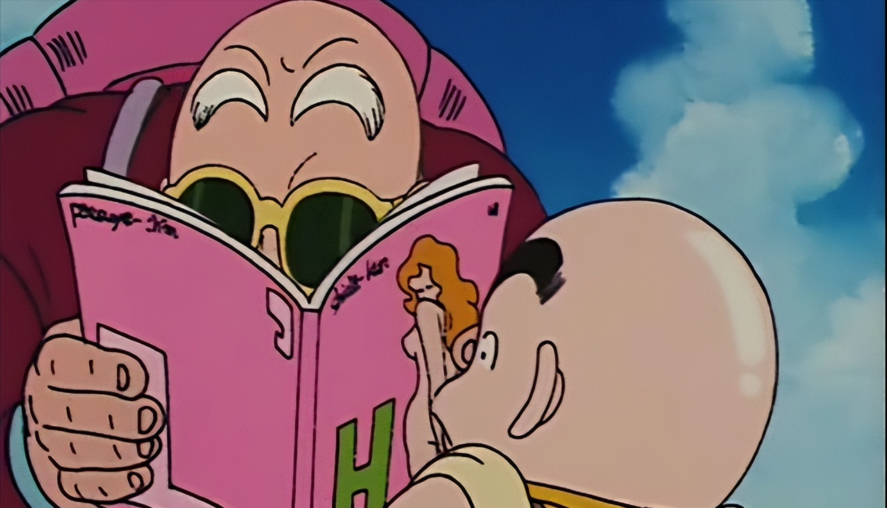 从龟仙人的长寿来看