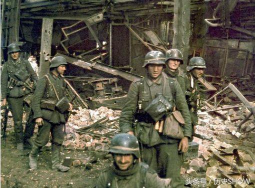 至此,霍姆尔的被围终告结束,在围绕着这弹丸之地进行的105天血腥战斗