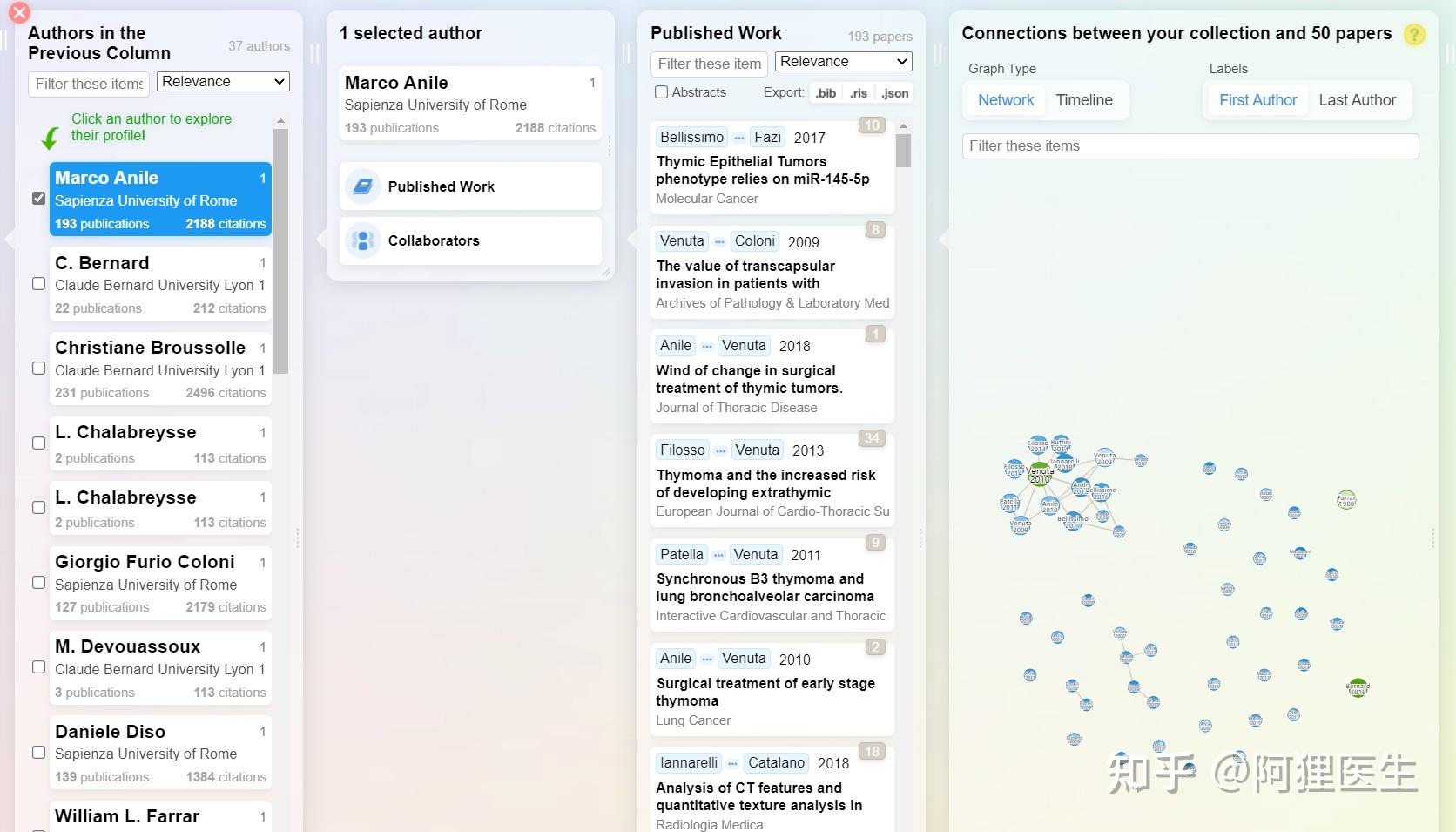 文献检索神器之Research Rabbit - 知乎