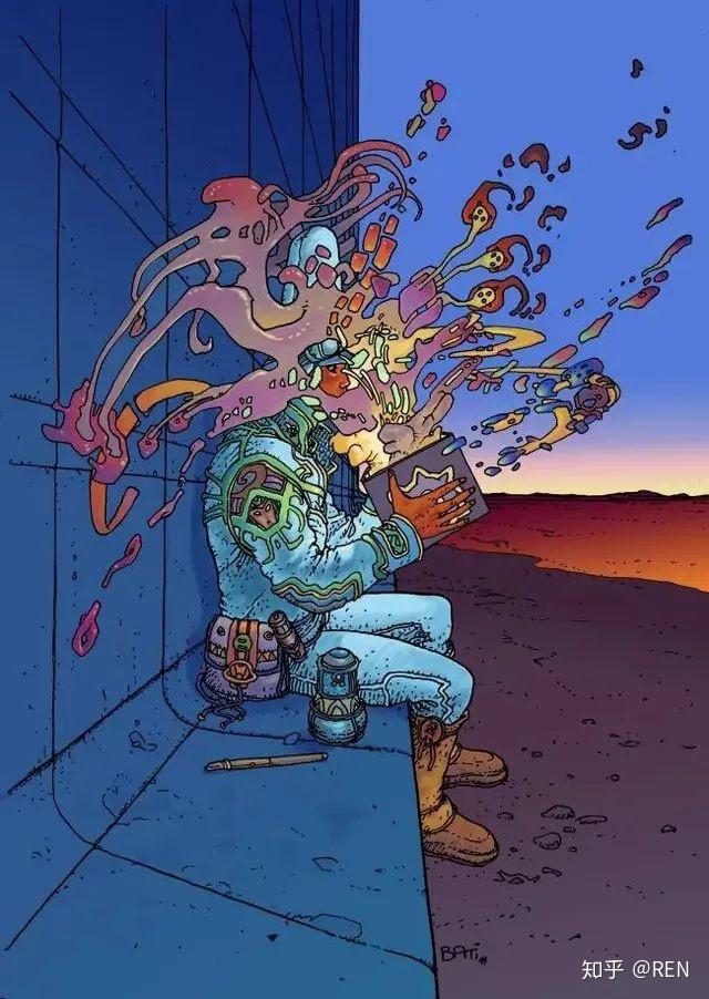 谁可称地上最自由漫画家