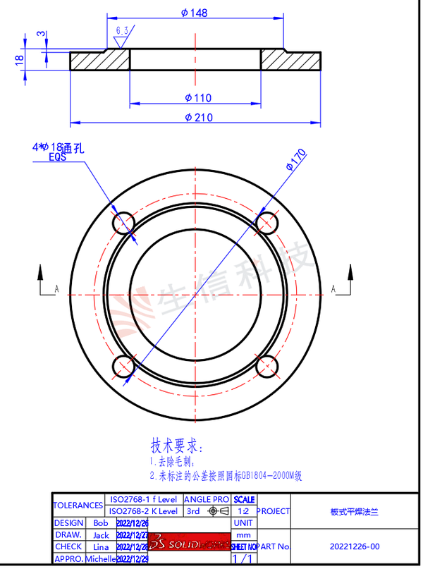SOLIDWORKS工程图导出为DWG图纸 - 知乎