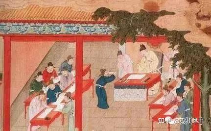 中国古今官职对照表 - 知乎