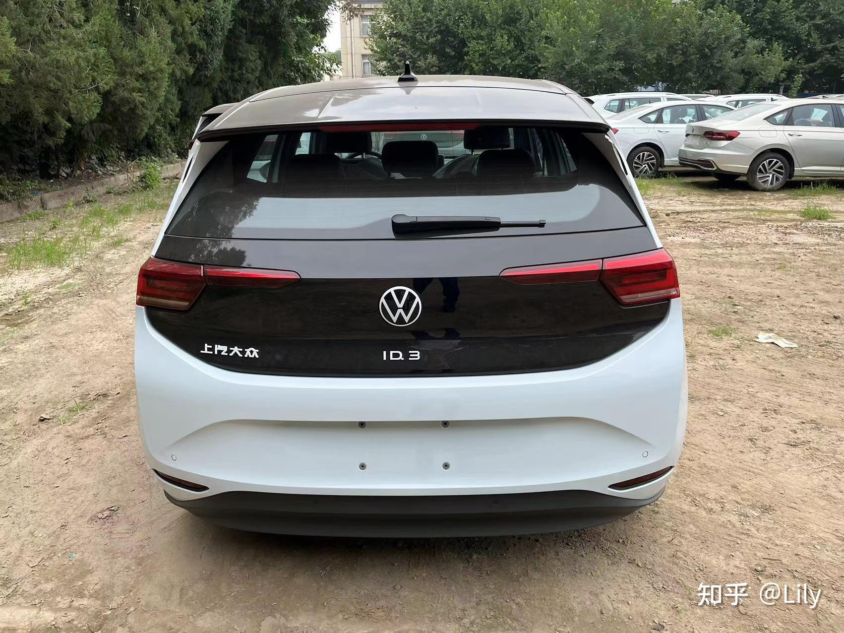 上汽大众ID3 - 知乎