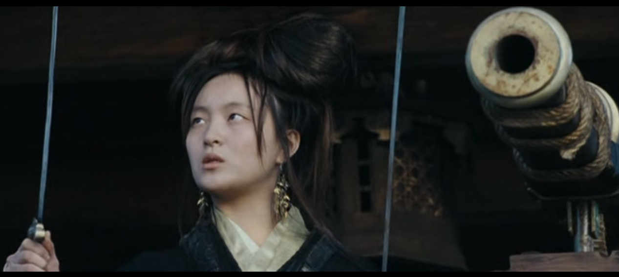 性别不是"一统天下"的阻碍:女海盗传奇(1)—巾帼枭雄郑一嫂