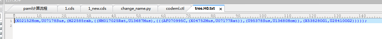 【比较基因组】如何利用paml计算kaks - 知乎