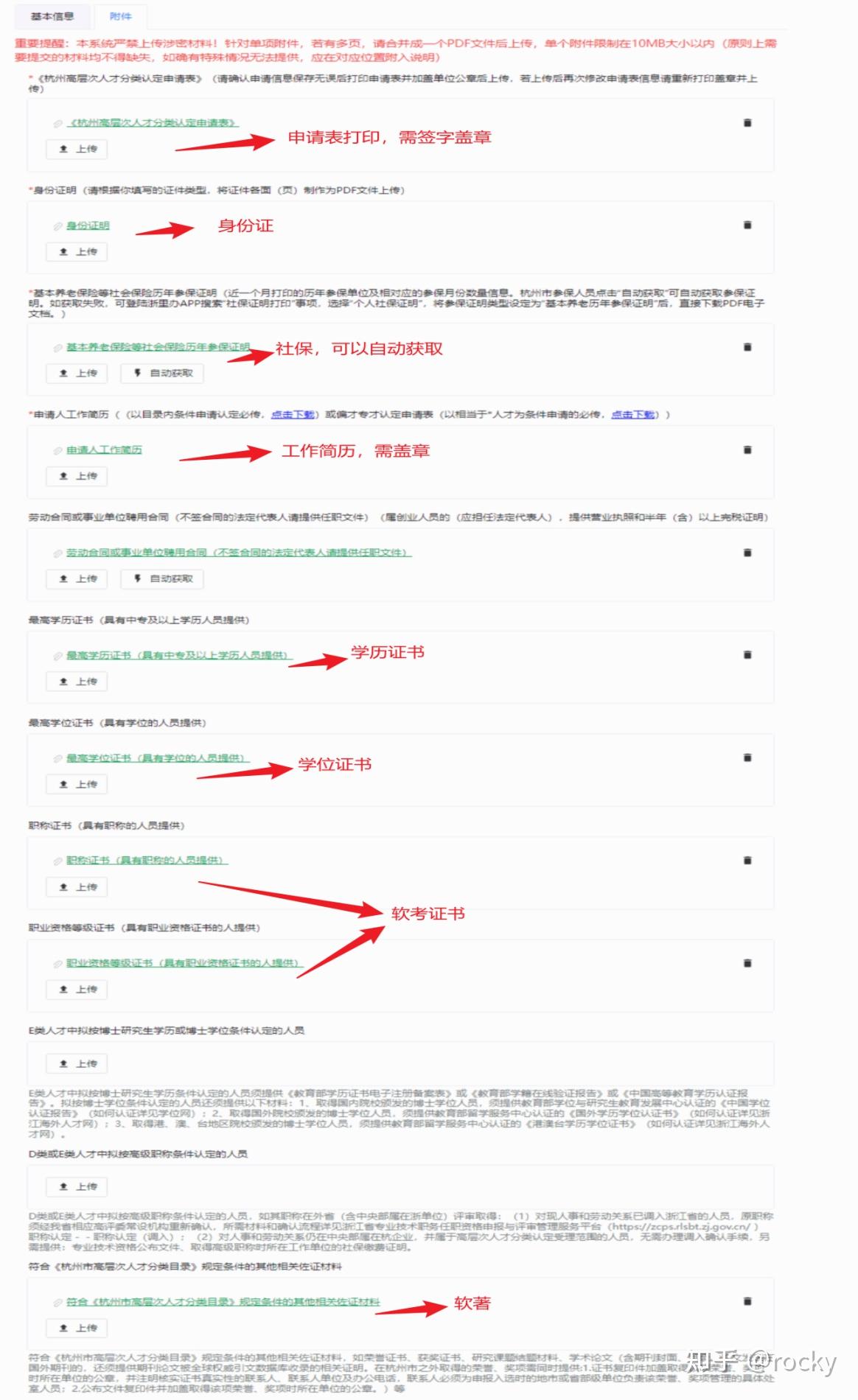 杭州E类人才申请（软考高级证书+软著途径） - 知乎