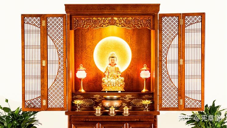家居风水 | 家中神台摆放禁忌详解 - 知乎