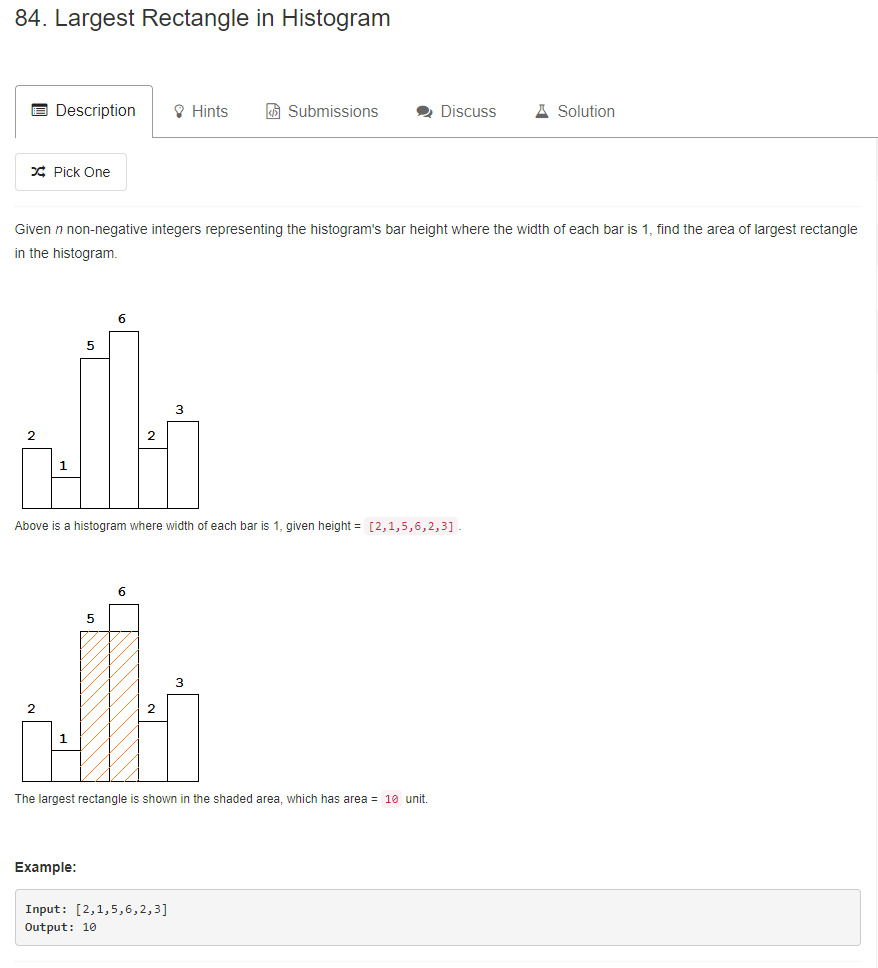 85. Maximal Rectangle - 知乎