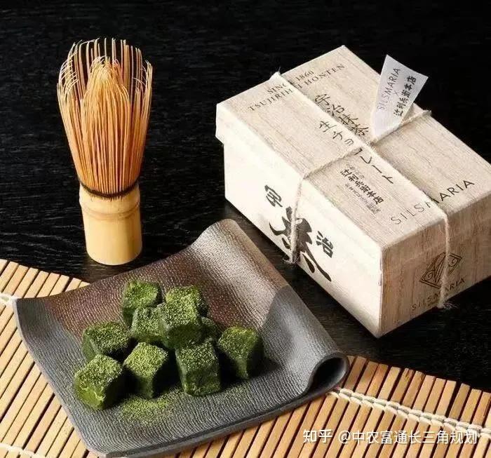堂茶布▲抹茶化妆品从"田"到"景"处处皆景观宇治茶田不仅仅要求规模化