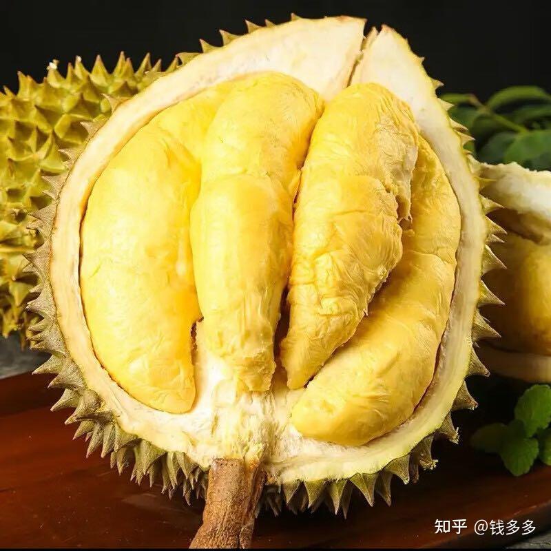 榴莲怎么挑选肉多又饱满？五招轻松挑到好榴莲（附品牌推荐） 知乎 