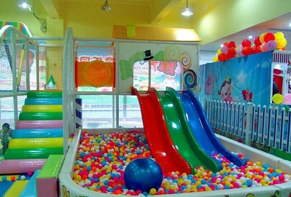  经营小型儿童游乐园，游乐设备很关键 加盟资讯 游乐设备第1张