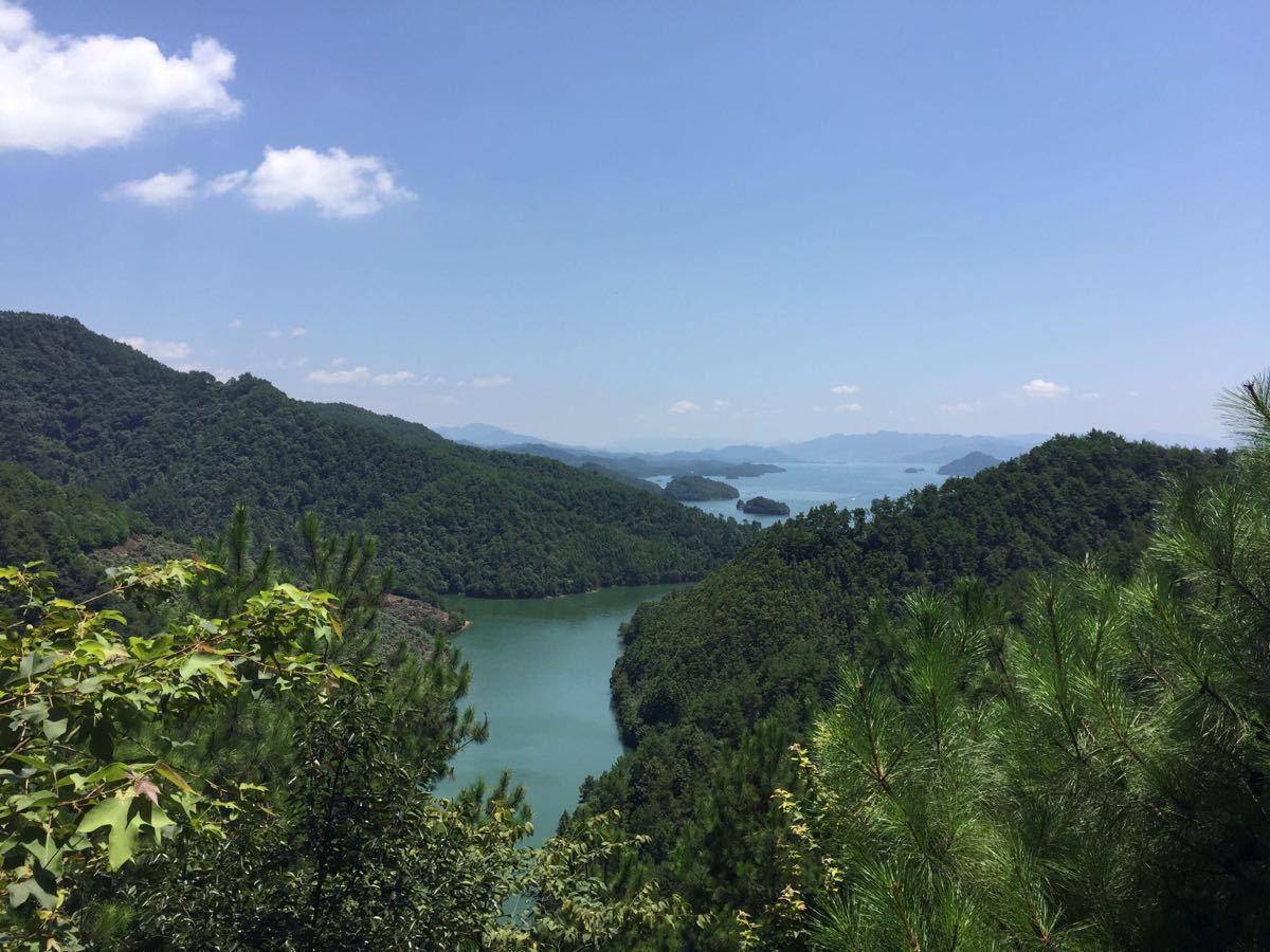 千島湖自駕遊 - 知乎