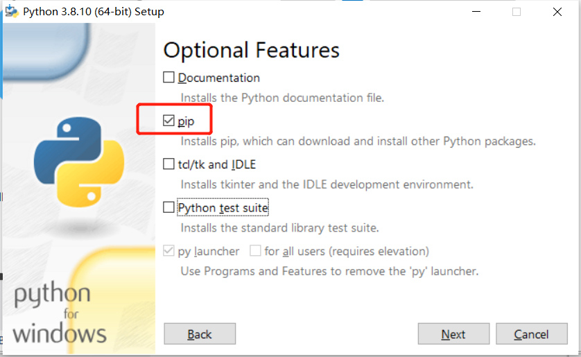 Python venv win10 python-venv-win10