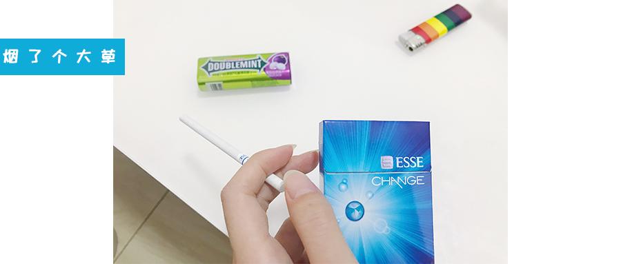 Esse 爱喜 世界级销量第一的细支烟 你不会不知道 知乎 Esse 爱喜 世界级销量第一的细支烟 你不会不知道 知乎