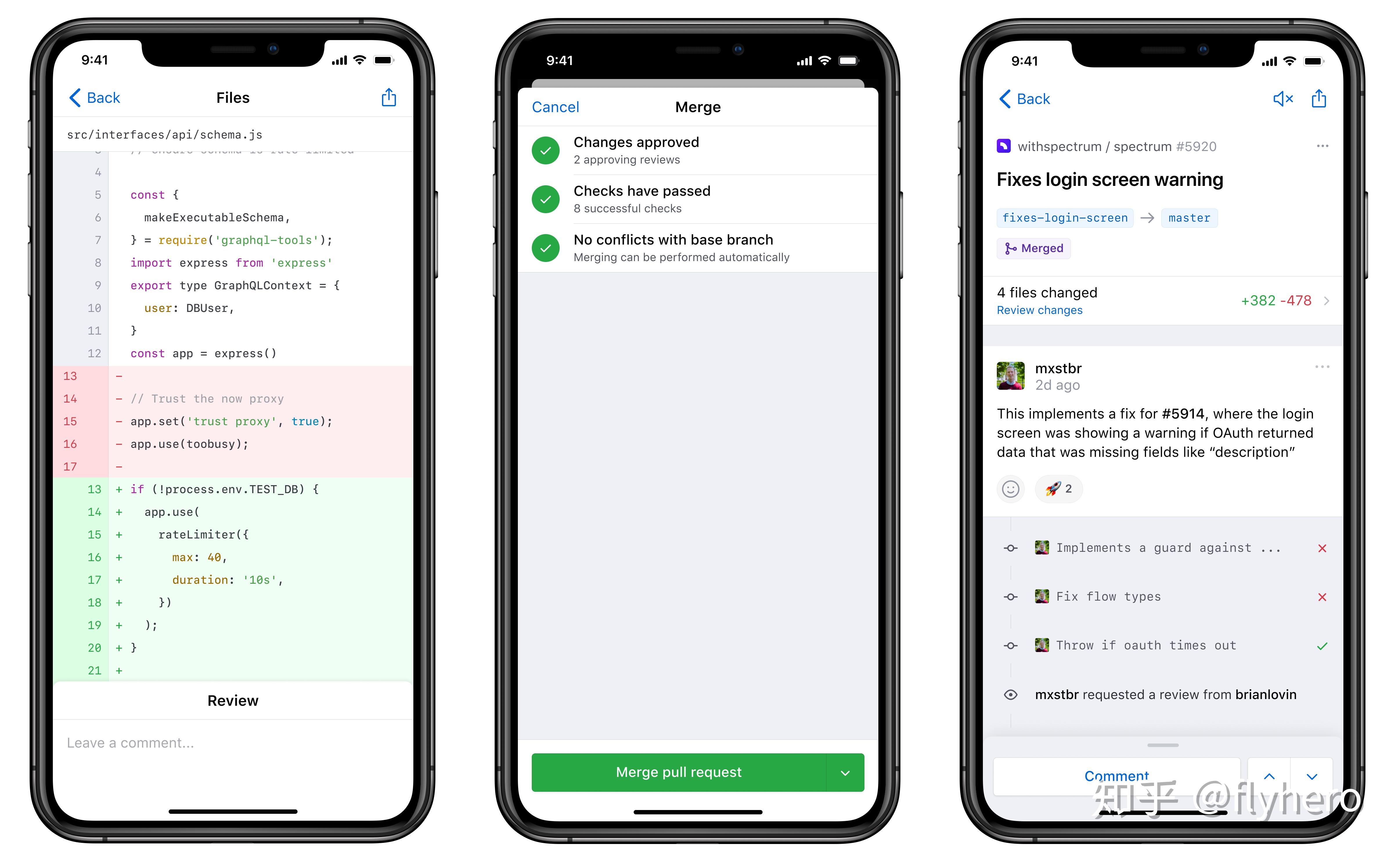 Official GitHub app updates on iOS and Android devices with new ...
