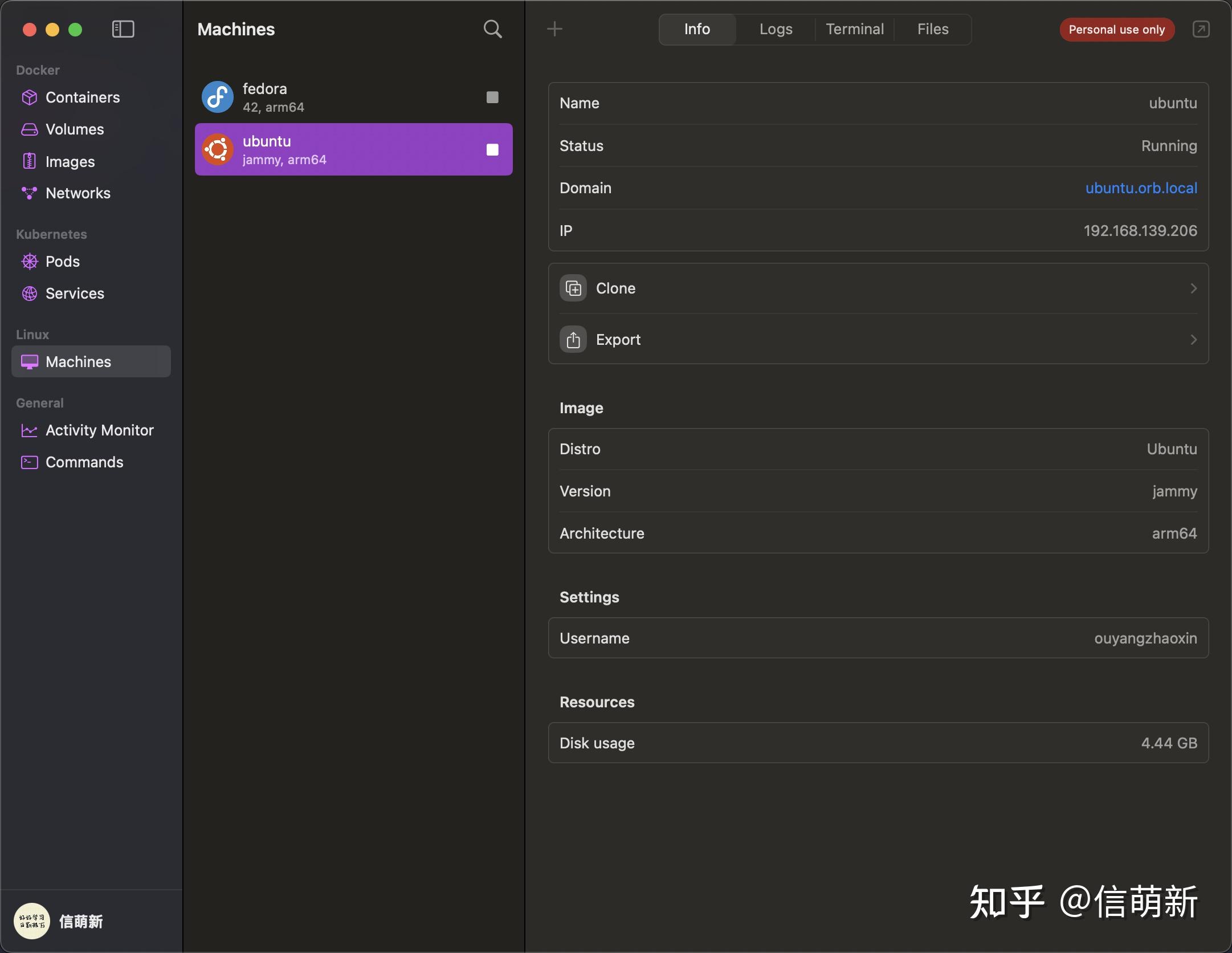 OrbStack 的 SSH 连接机制 - 知乎