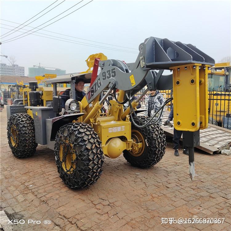 20井下装载机矿井铲车