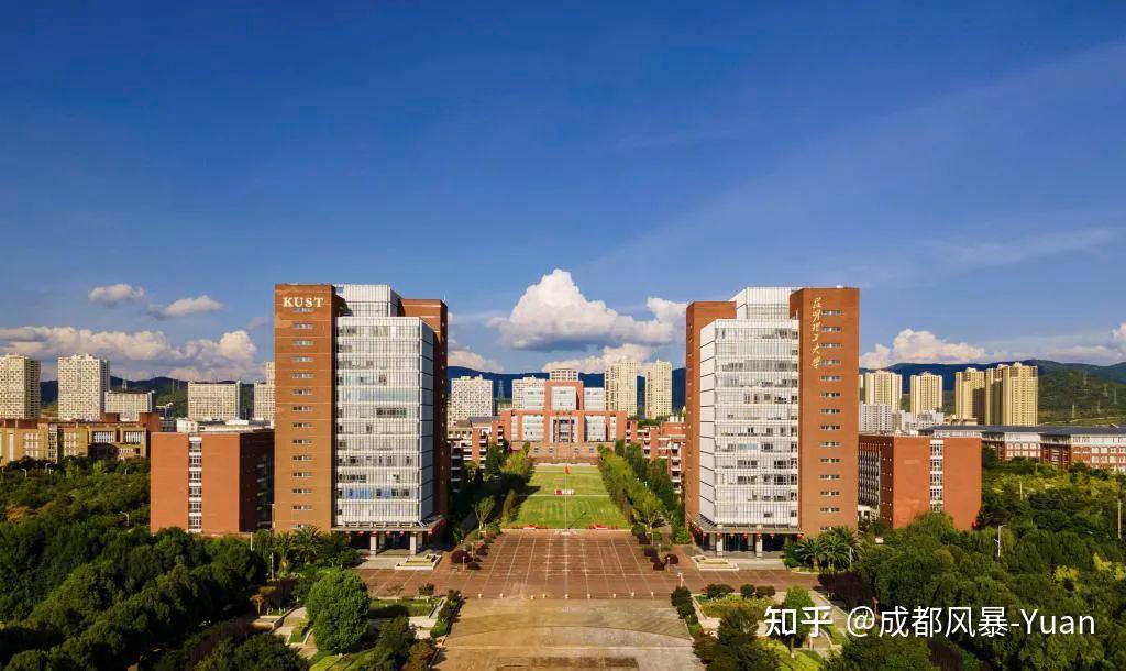 昆明理工大学——风景园林商业转载请联系作者获得授权,非商业转载请